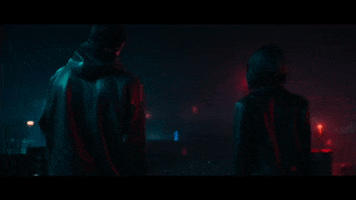 Serious Night GIF by Petit Biscuit
