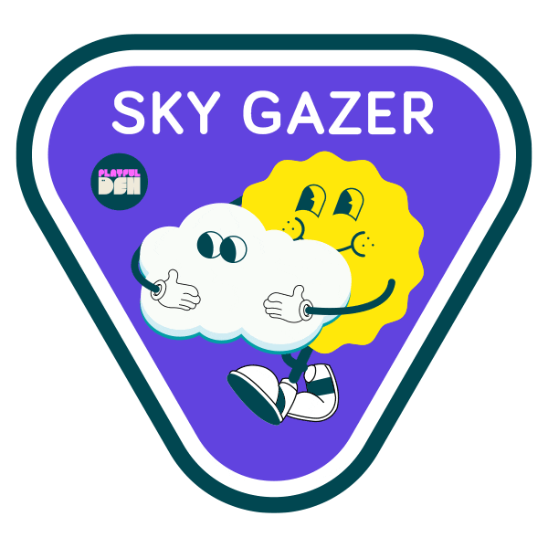 playful_den Sticker