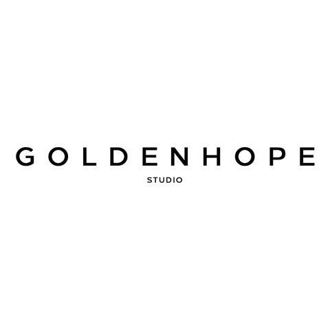 Golden Hope Studio Sticker