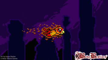 Baby Bestiary GIF