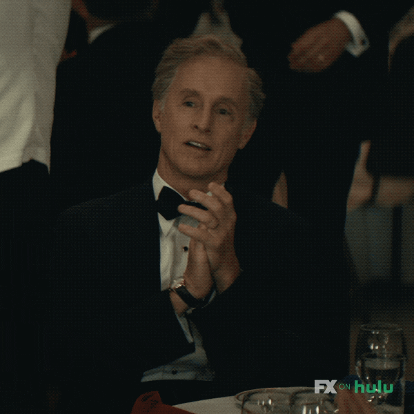 Clapping Yes GIF by FX Networks