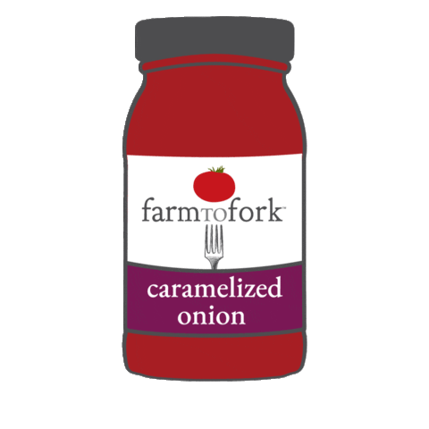 Sticker by FarmToFork Sauce