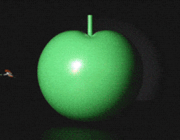 Apple GIF by Het Klokhuis