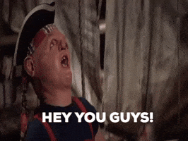 Hey You Guys Gif By Skratch Labs