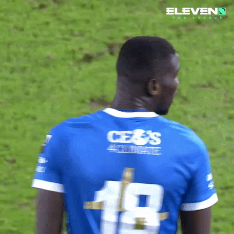 Angry Krc Genk GIF by ElevenSportsBE
