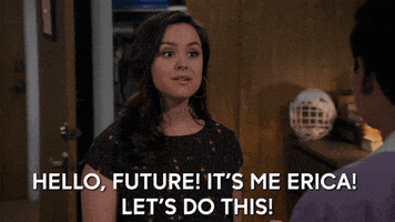 Lets Go Yes GIF by ABC Network