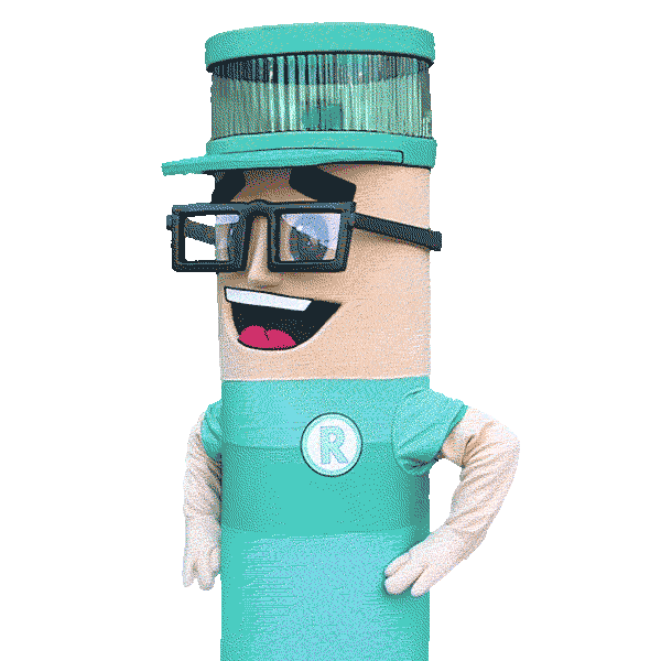 Public Transportation Rail Sticker by Phoenix Valley Metro