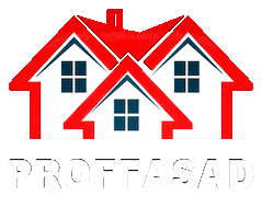 PROFFASAD Sticker