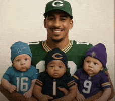 Green Bay Packers GIF