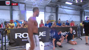 Crossfit Games GIF