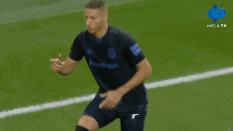 Premier League Celebration GIF by MolaTV - Find & Share on GIPHY