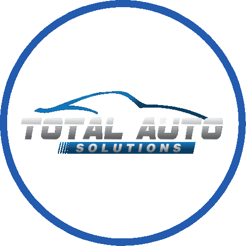 Total Auto Solutions Sticker
