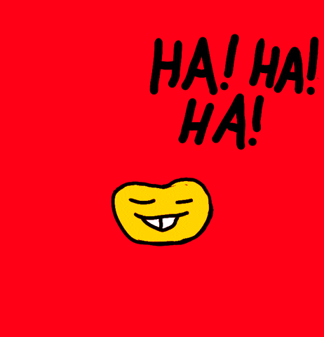 Ha Ha Ha Reaction GIF by Nyahoo Studio Find & Share on GIPHY