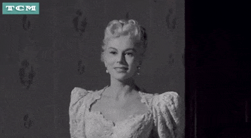 Horror Smile GIF by Turner Classic Movies