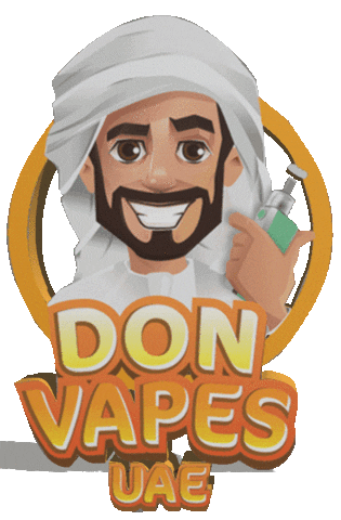 Uaevaping Sticker by Donvapes