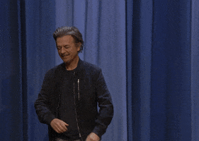 Entrance GIF by The Tonight Show Starring Jimmy Fallon