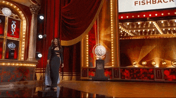 Lily Rabe GIF by Tony Awards