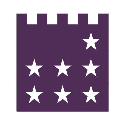 Logo Bar Sticker by The Royal Seven Stars Hotel