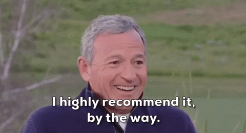 I Highly Recommend It GIFs - Find & Share on GIPHY