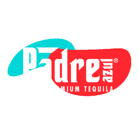 Mexico Padreazul Sticker by Padre azul Tequila