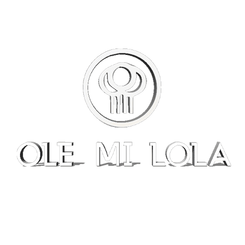 Ole mi Lola Sticker