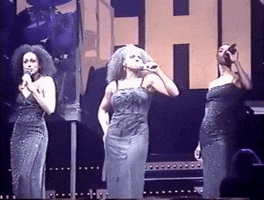 Girl Group Broadway GIF by Pretty Dudes