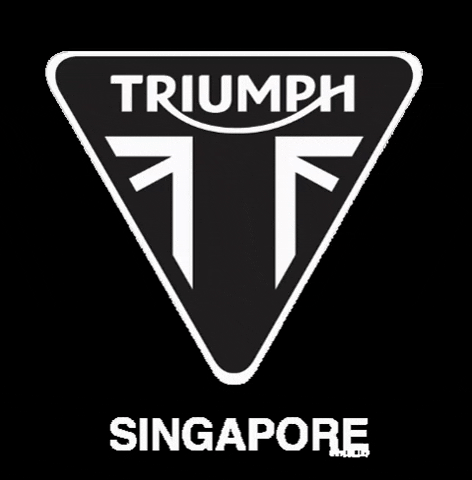 Triumph Sg GIF by Triumph Motorcycles Singapore
