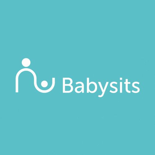 Logo Baby GIF by Babysits