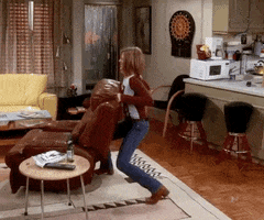 Season 7 Friends GIF