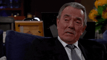 sad young and restless GIF by CBS
