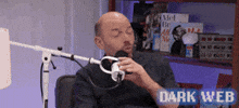 Surprised Paul Scheer GIF by Dark Web