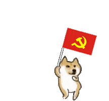 Dancing Sticker
