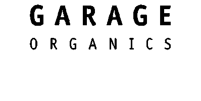 Sticker by Garage Organics