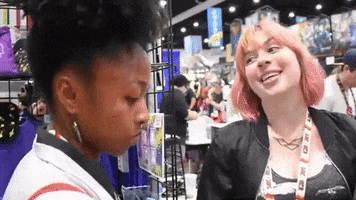Comic Con What GIF by Temple Of Geek