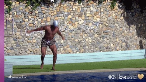 Cbs Love GIF by LoveIslandUSA