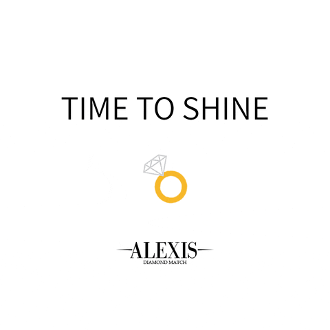 Time To Shine GIF by alexisdiamond_jewelry