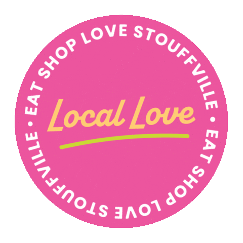 Sticker by Town of Stouffville
