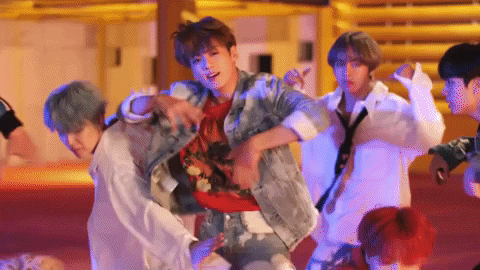 Dna Jk GIF by BTS - Find & Share on GIPHY