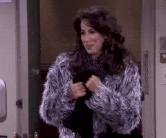 Season 5 Janice Gif By Friends Find Share On Giphy