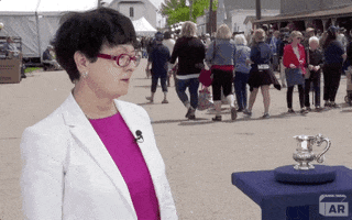 Suprised Reaction GIF by ANTIQUES ROADSHOW | PBS