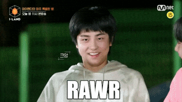 Rawr GIF