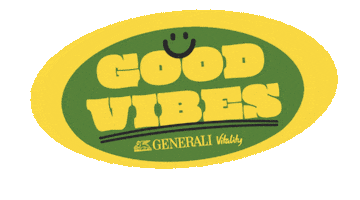 Vitality Sticker by Generali