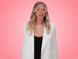 How Dare You GIF by Stassi