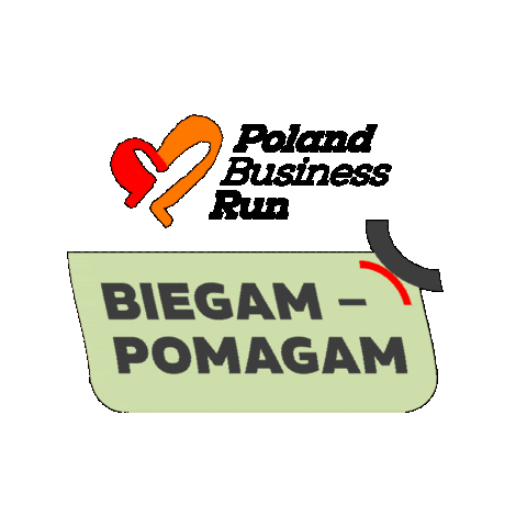 Pbr Sticker by Poland Business Run