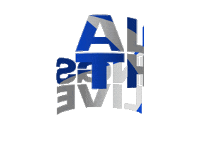 Atl Sticker by All Things Live