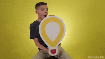 For The Kids Vinny GIF by Children's Miracle Network Hospitals