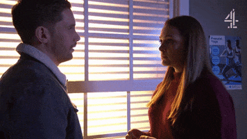 Back Together Love GIF by Hollyoaks