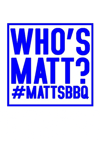 MattsBBQ party festival bbq mattsbbq GIF