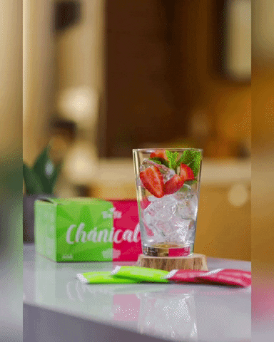 Chánical oficial GIF