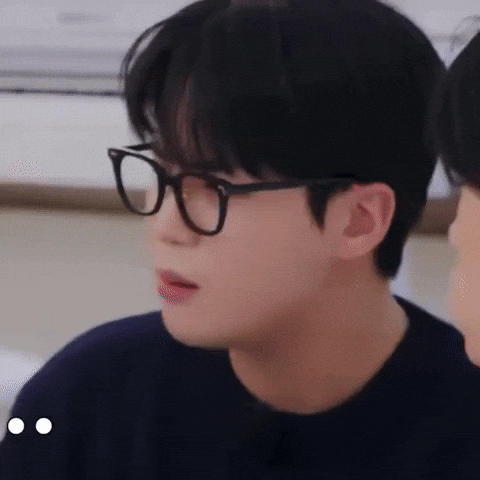 Ateez Choi Jongho GIF